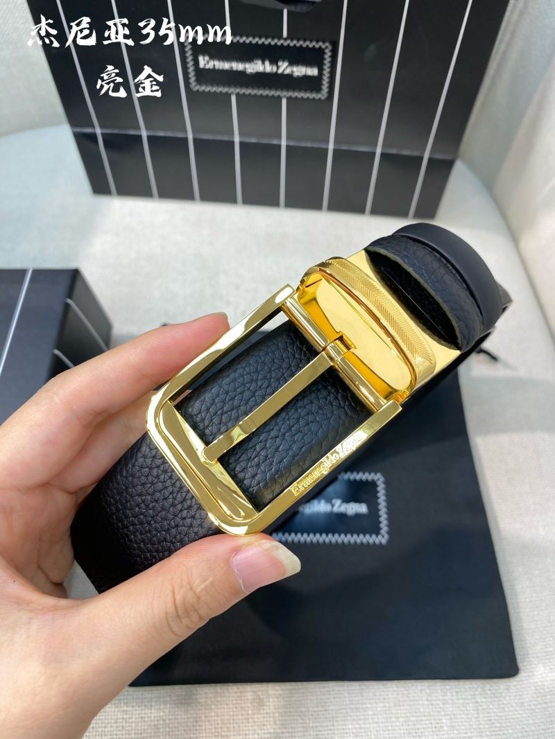 Zegna Belts